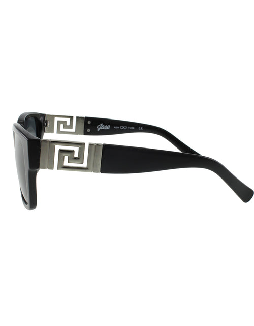 Load image into Gallery viewer, Jase New York Victor Sunglasses in Silver