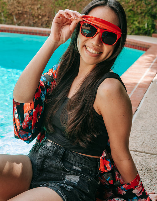 Load image into Gallery viewer, Flipside Sunglasses