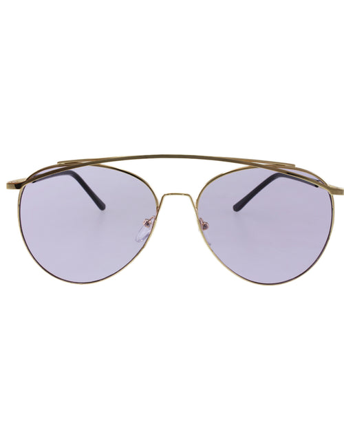 Load image into Gallery viewer, Jase New York Lincoln Sunglasses in Purple
