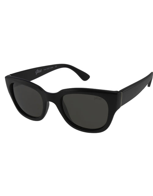 Load image into Gallery viewer, Jase New York Delano Sunglasses in Matte Black