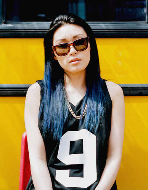 Load image into Gallery viewer, Jase New York Delano Sunglasses in Havana