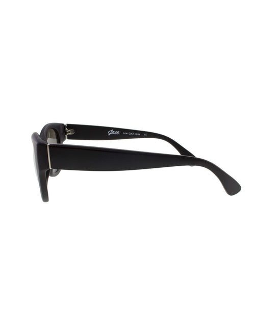 Load image into Gallery viewer, Jase New York Delano Sunglasses in Matte Black