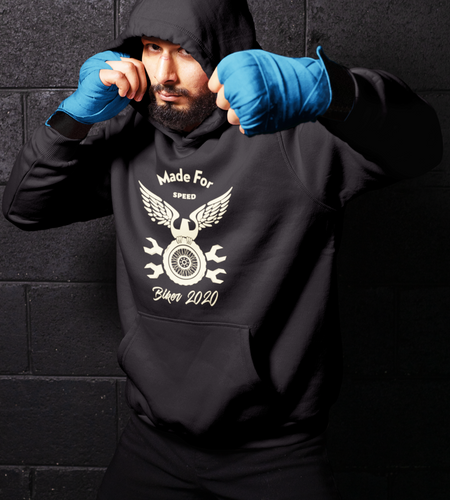 Made for Speed Hooded Sweatshirt