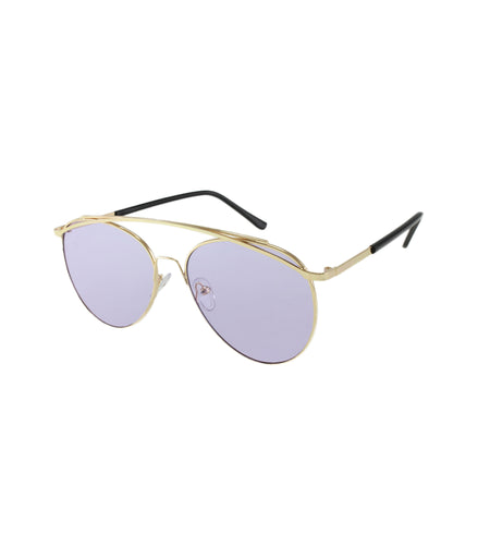 Jase New York Lincoln Sunglasses in Purple