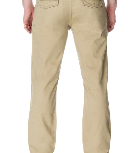Men's Khaki Chino Pant