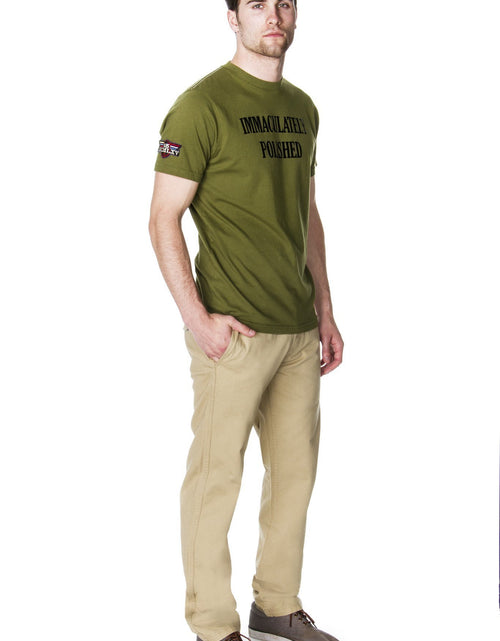 Load image into Gallery viewer, Men&#39;s Khaki Chino Pant
